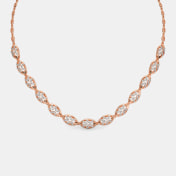 The Saprey Collar Necklace - thumb 1