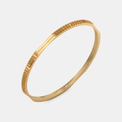 The Zyltta Round Bangle - thumb 1