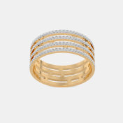 The Grillium Band Ring - thumb 9