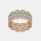 The Sendiara Stackable Ring - thumb 8