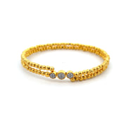 The Tushen Spiral Bangle - thumb 5