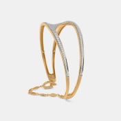 The Mistora Oval Bangle - thumb 5