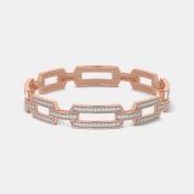 The Alignis Round Bangle - thumb 4