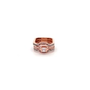 The Suhamr Bridal Ring Set - thumb 2