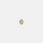 The Alloria Stud Earrings - thumb 5