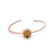 The Goul Oval Flexi Bangle - thumb 3
