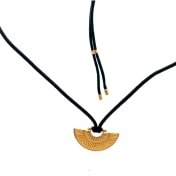 The Strivus Cord Necklace - thumb 2