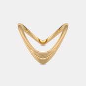 The Fangsteel Chevron Ring - thumb 7