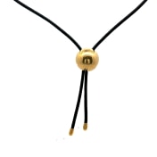 The Beadia Cord Necklace - thumb 3