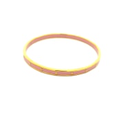 The Peonyra Round Bangle - thumb 3