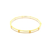 The Ivorelle Round Bangle - thumb 4