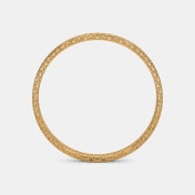 The Shalime Round Bangle - thumb 6