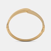 The Flowian Oval Bangle - thumb 5