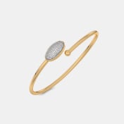 The Xavieren Toggle Bangle - thumb 4