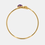 The Brielle Twister Bangle - thumb 6