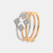 The Davita Stackable Ring - thumb 1