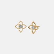 The Arbor Stud Earrings - thumb 1