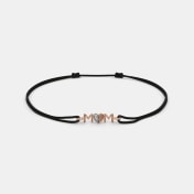 The Loving Mom Cord Bracelet - thumb 1
