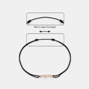 The Loving Mom Cord Bracelet - thumb 5