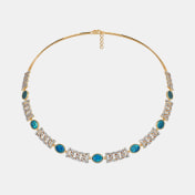 The Annachiara Station Necklace - thumb 2