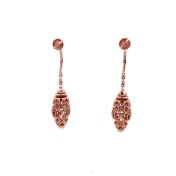 The Patrizia Drop Earrings - thumb 5