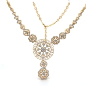 The Pamina Collar Necklace - thumb 2