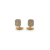 The Asseyi Cufflinks For Him - thumb 1