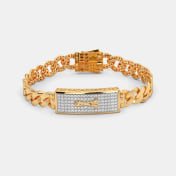 The Amandine Bracelet For Him - thumb 1