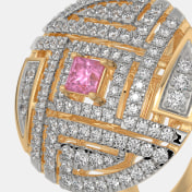 The Moonyeen Cocktail Ring - thumb 3