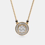 The Lyndon Mangaslutra Necklace - thumb 1