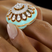 The Longwang Mushroom Ring - thumb 4