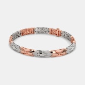 The Ferdinand Link Bracelet For Him - thumb 3