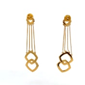 The Kimberlyn Dangler Earrings - thumb 5