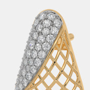 The Elyjah Stud Earrings - thumb 5