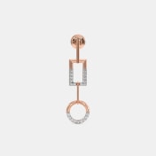 The Aikido Dangler Earrings - thumb 4