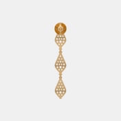 The Kinnari Vara Dangler Earrings - thumb 6