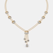 The Ciselure Y Necklace - thumb 1