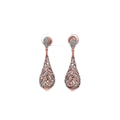 The Timeless Beauty Jhumka Earrings - thumb 1