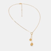 The Zarine Y Necklace - thumb 6