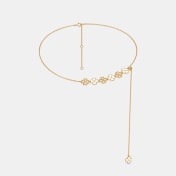 The Trefle Amour Multiwear Slider Necklace - thumb 4