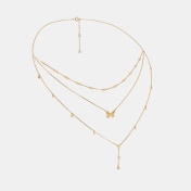 The Nabi Layered Necklace - thumb 7