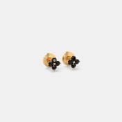 The Buio Stud Earrings - thumb 6