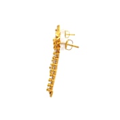 The Zoryana Dangler Earrings - thumb 5