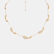 The Veyana Station Necklace - thumb 1