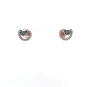 The Aeglina Stud Earrings - thumb 2
