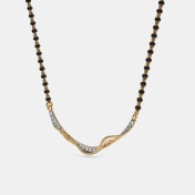 The Orellia Mangalsutra Pendant - thumb 3