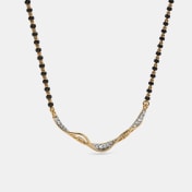 The Orellia Mangalsutra Pendant - thumb 5