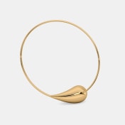 The Enara Torque Necklace - thumb 4