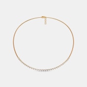 The Serein Collar Necklace - thumb 2