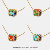 The Ishvara Pendant Necklace - thumb 4